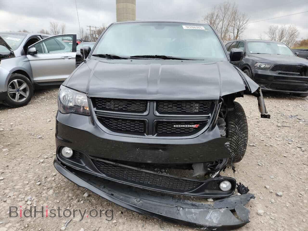2019 DODGE CARAVAN - VIN: 2C4RDGEG4KR791491 - Фото 5