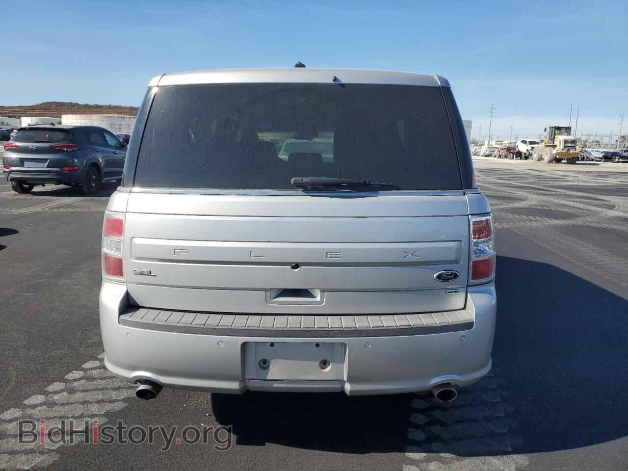 2015 FORD FLEX - VIN: 2FMHK6C8XFBA20017 - Фото 6
