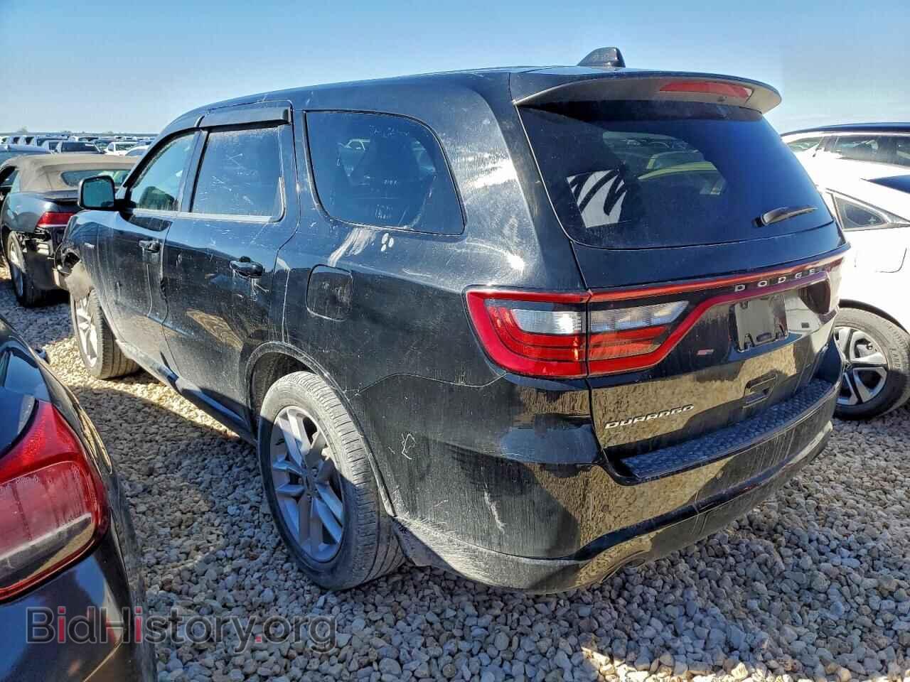 2022 DODGE DURANGO - VIN: 1C4SDHCT5NC131304 - Photo 2