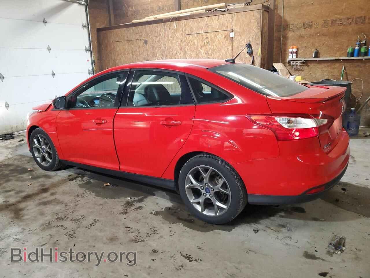 2013 FORD FOCUS - VIN: 1FADP3F21DL212424 - Фото 2
