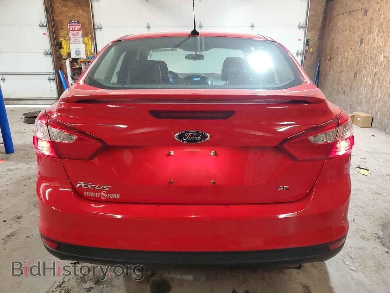 2013 FORD FOCUS - VIN: 1FADP3F21DL212424 - Фото 6