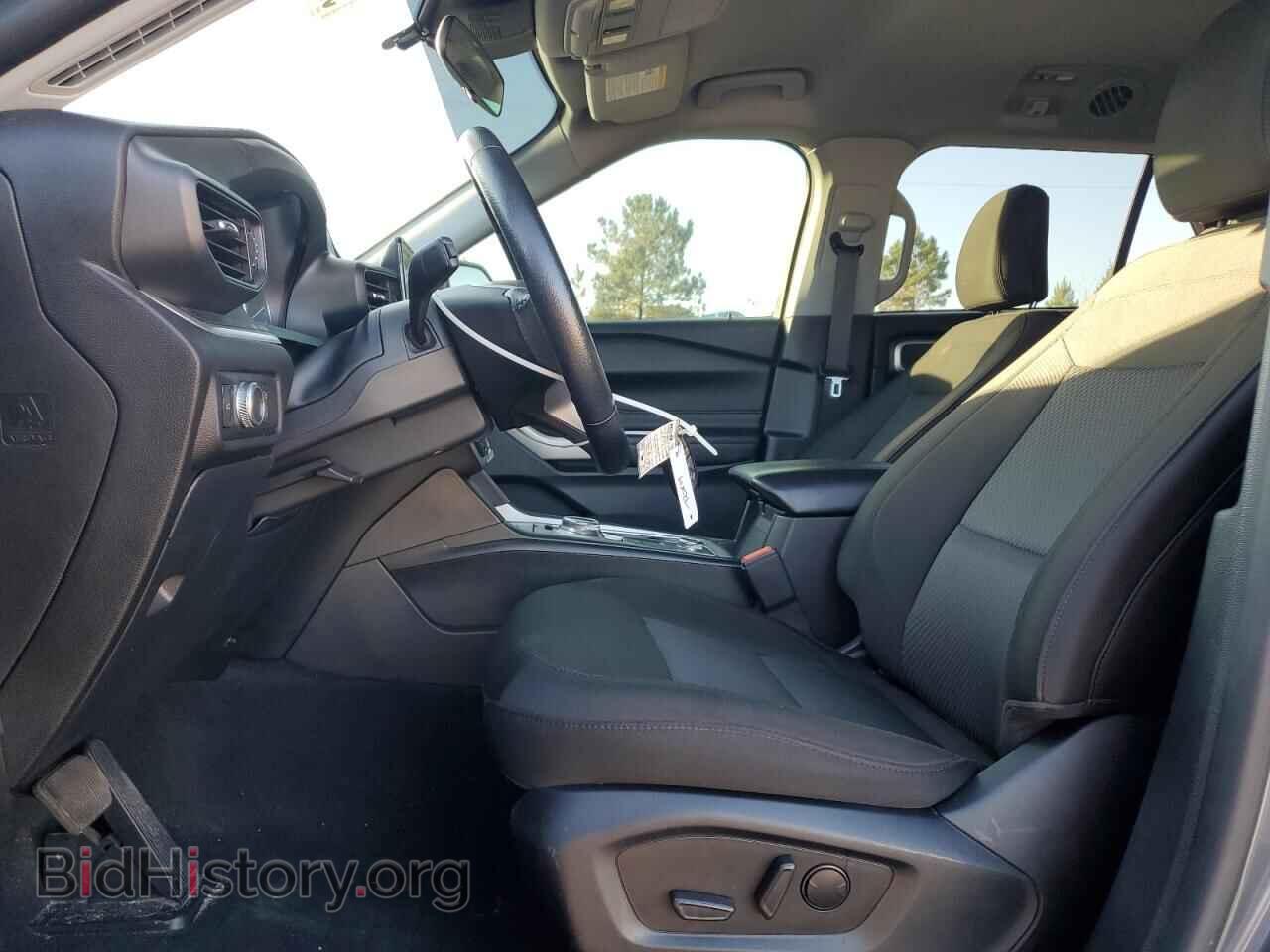 2022 FORD EXPLORER - VIN: 1FMSK8DH9NGB13862 - Photo 7