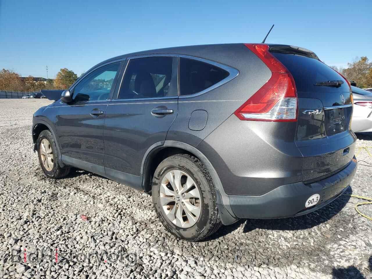 2013 HONDA CRV - VIN: 5J6RM3H51DL001282 - Фото 2
