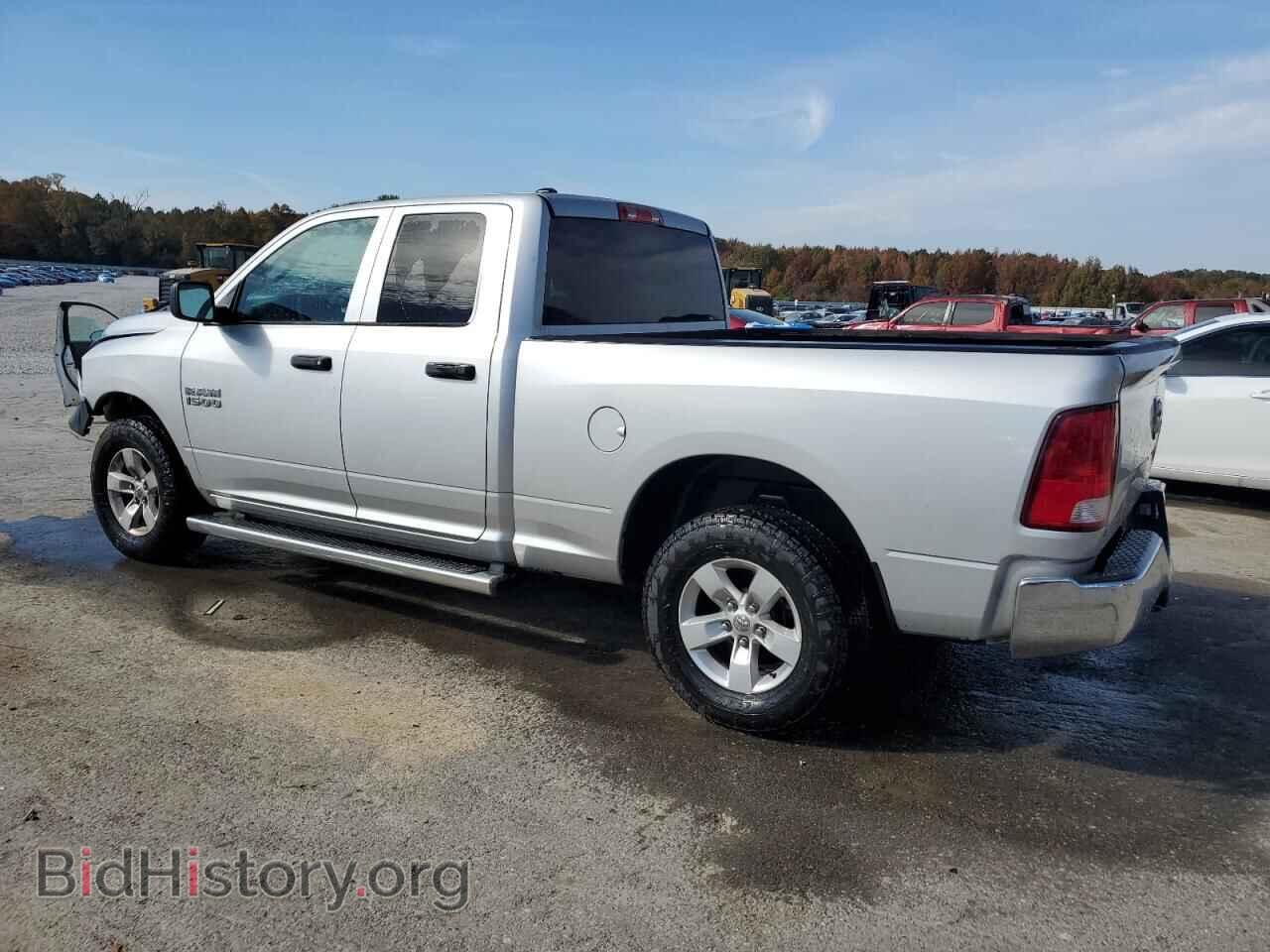2018 RAM 1500 - VIN: 1C6RR7FGXJS258999 - Фото 2
