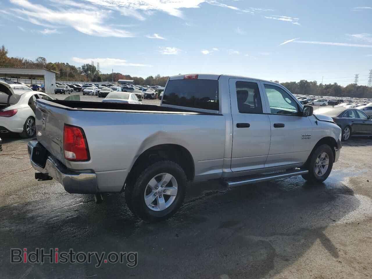 2018 RAM 1500 - VIN: 1C6RR7FGXJS258999 - Фото 3