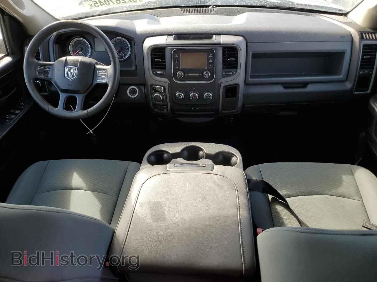 2018 RAM 1500 - VIN: 1C6RR7FGXJS258999 - Фото 8