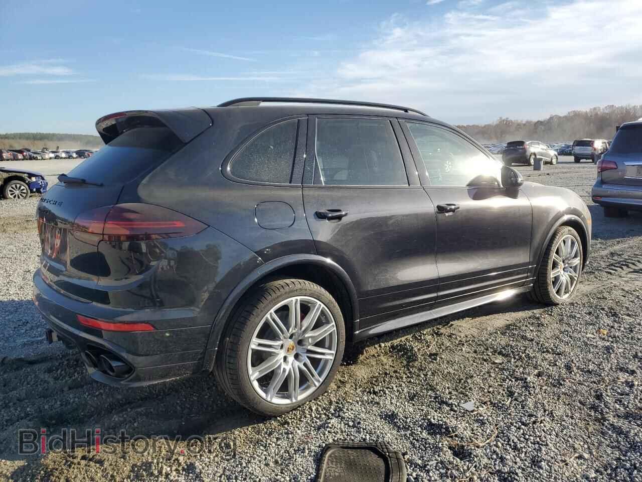 2018 PORSCHE CAYENNE - VIN: WP1AD2A29JLA81146 - Фото 3