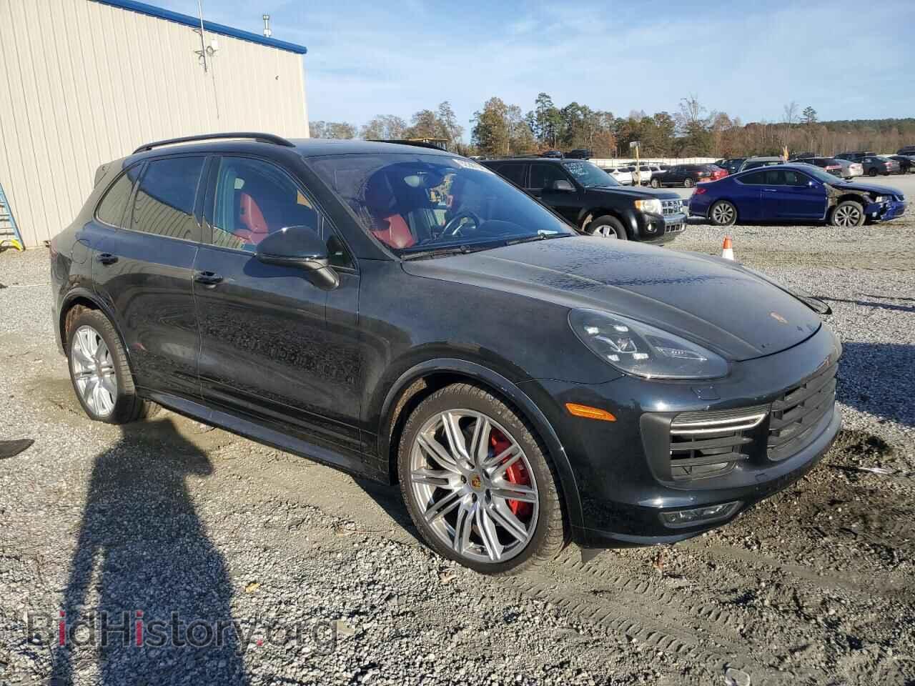 2018 PORSCHE CAYENNE - VIN: WP1AD2A29JLA81146 - Фото 4
