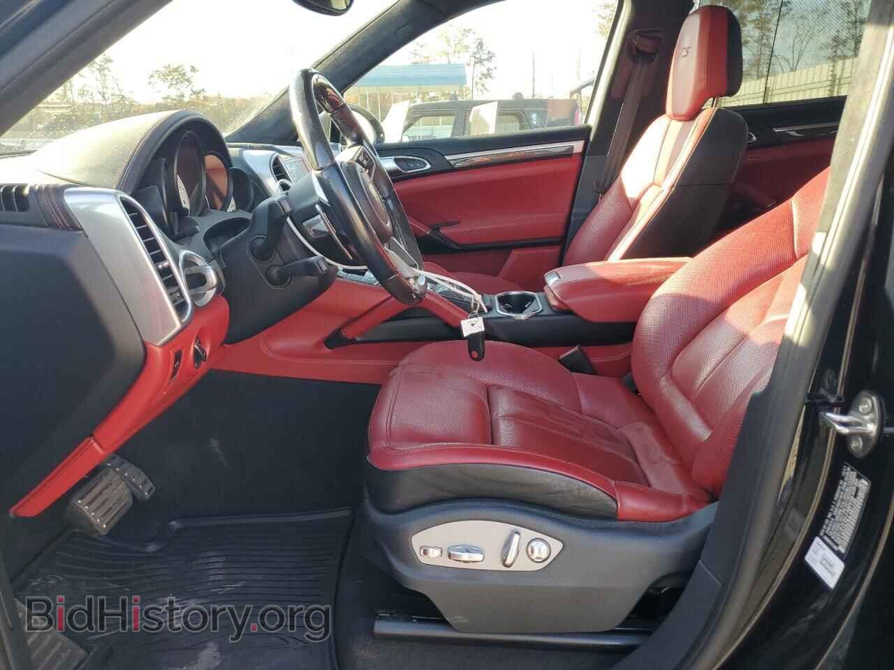 2018 PORSCHE CAYENNE - VIN: WP1AD2A29JLA81146 - Фото 7