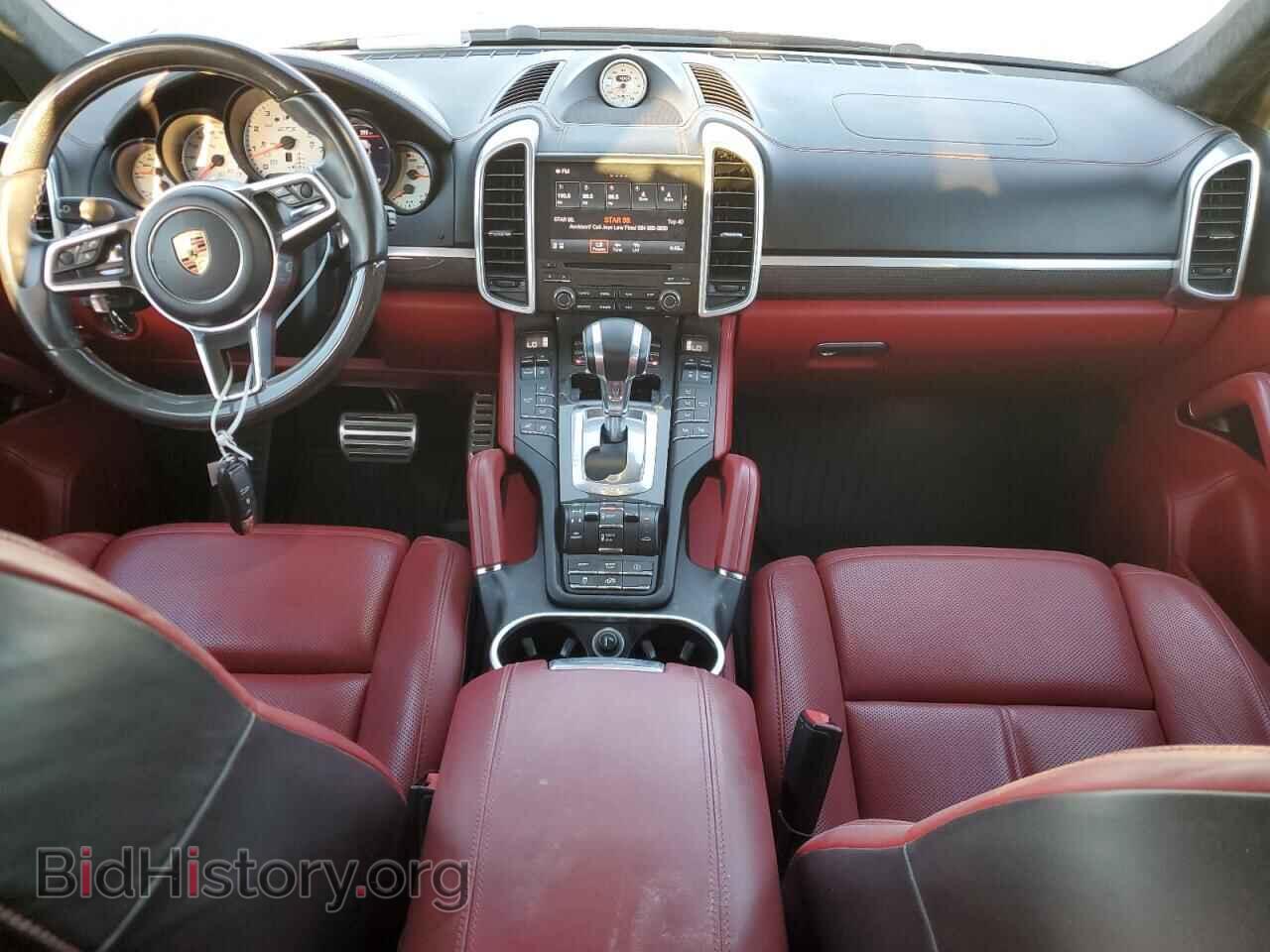 2018 PORSCHE CAYENNE - VIN: WP1AD2A29JLA81146 - Фото 8
