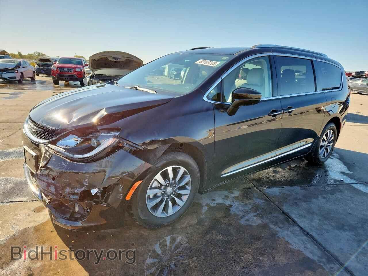 Photo 2C4RC1EG8LR266340 - CHRYSLER PACIFICA 2020