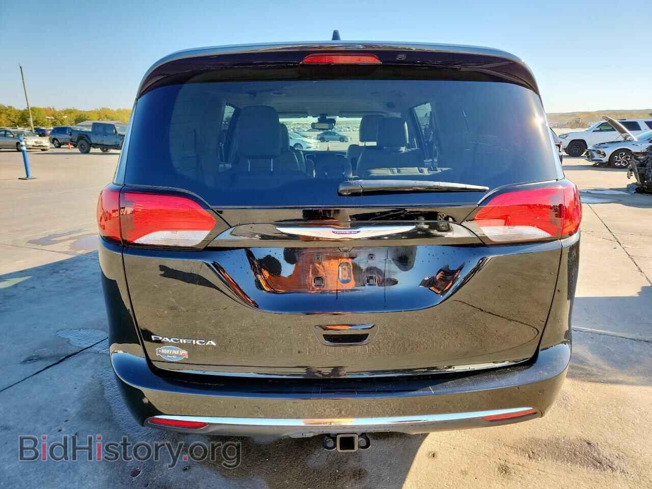 2020 CHRYSLER PACIFICA - VIN: 2C4RC1EG8LR266340 - Фото 6