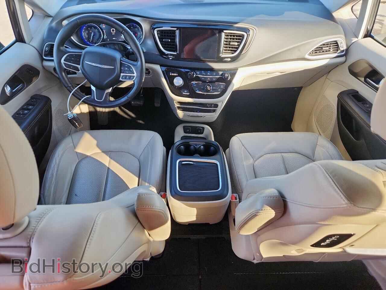 2020 CHRYSLER PACIFICA - VIN: 2C4RC1EG8LR266340 - Фото 8