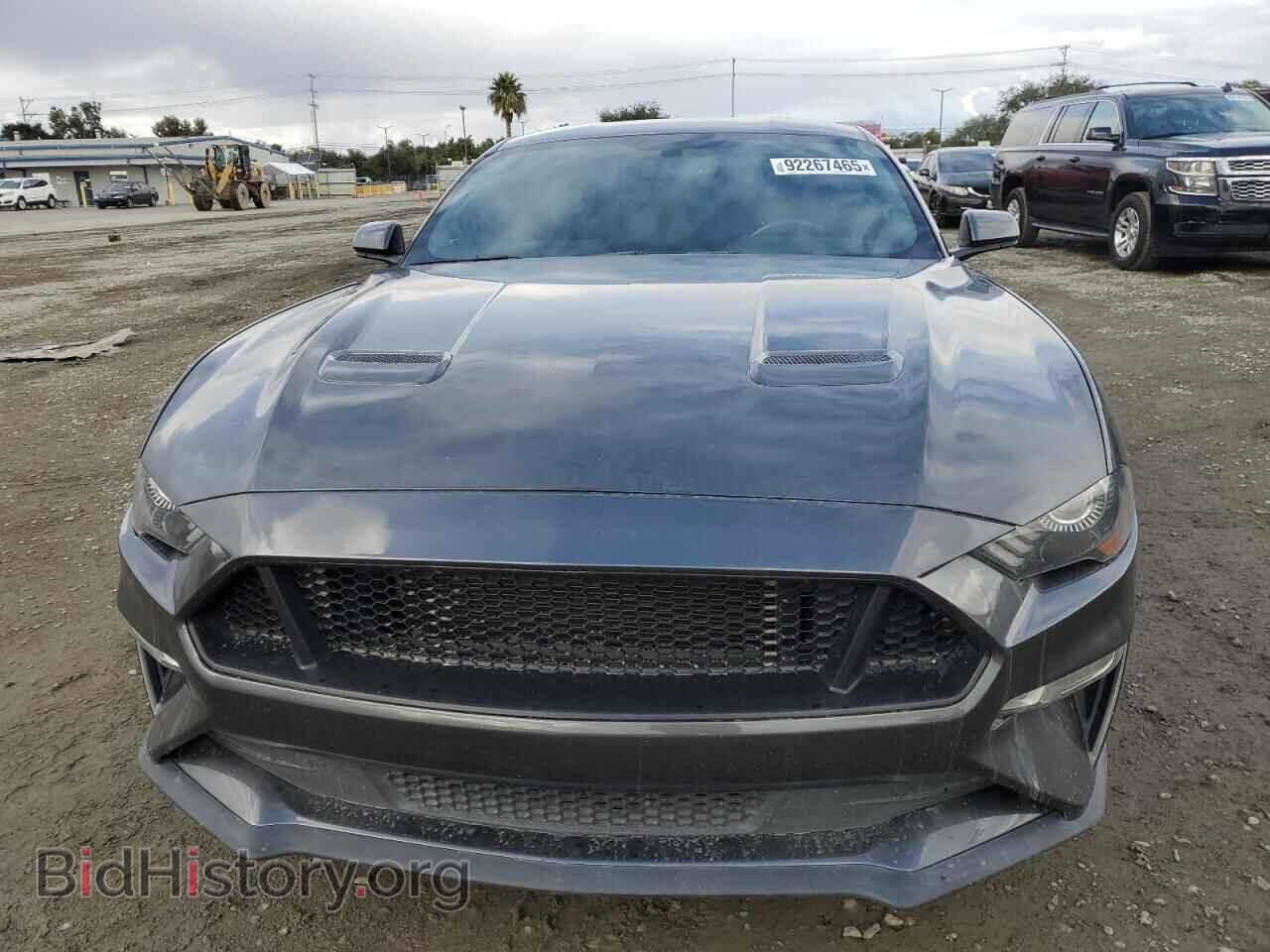 2018 FORD MUSTANG - VIN: 1FA6P8CF3J5146603 - Фото 5