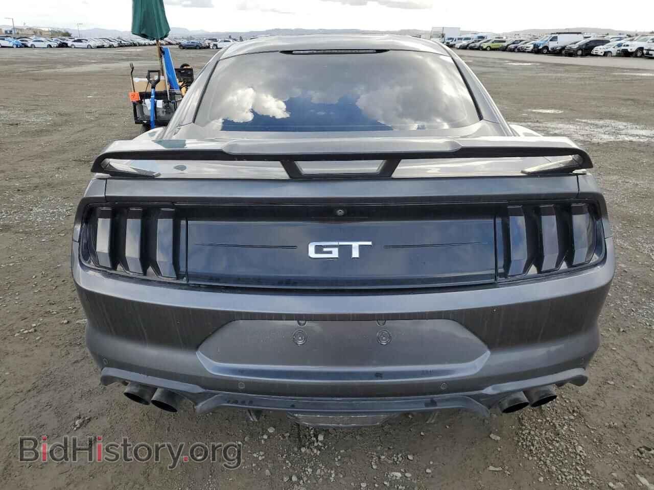 2018 FORD MUSTANG - VIN: 1FA6P8CF3J5146603 - Фото 6