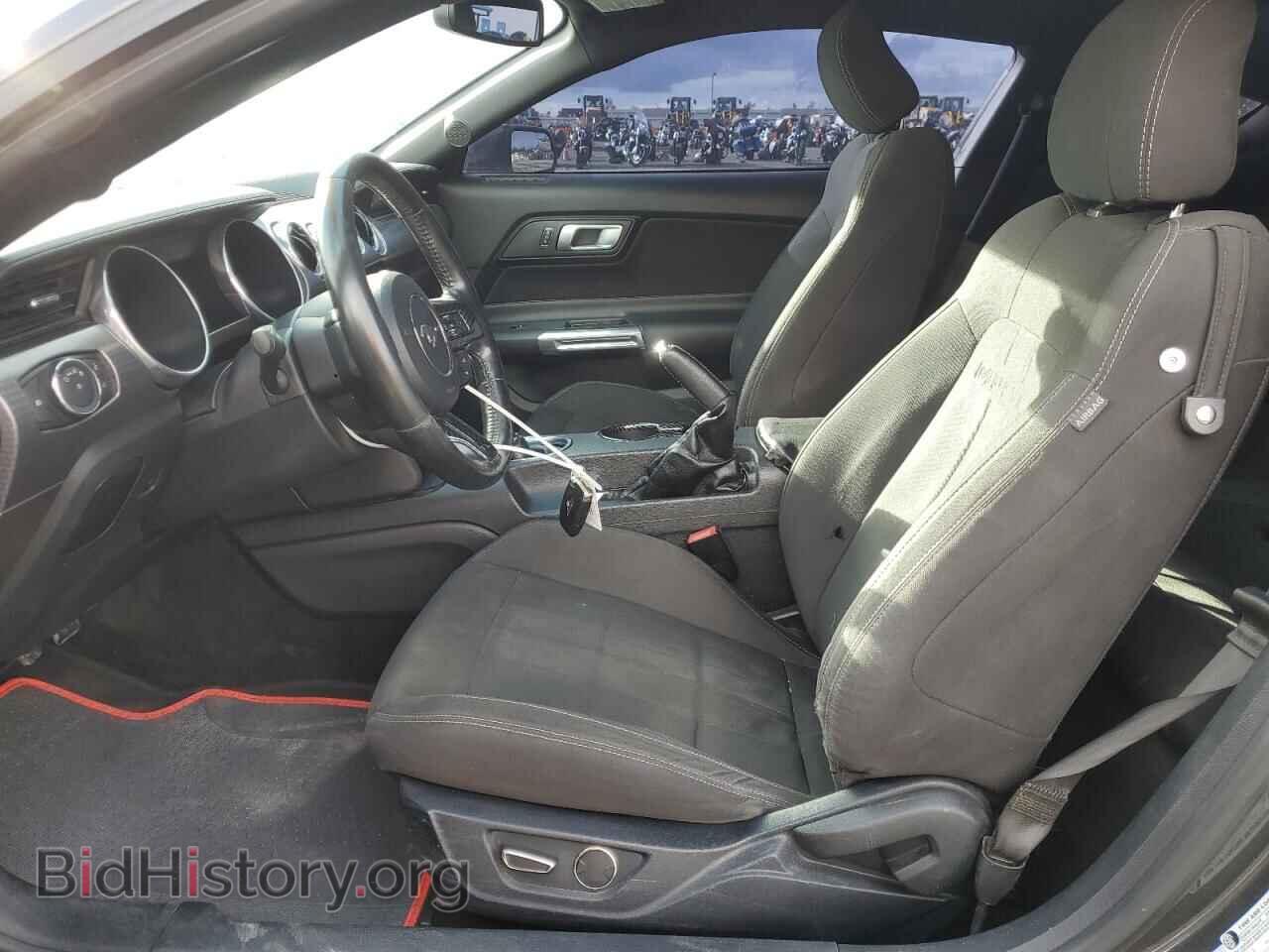 2018 FORD MUSTANG - VIN: 1FA6P8CF3J5146603 - Фото 7