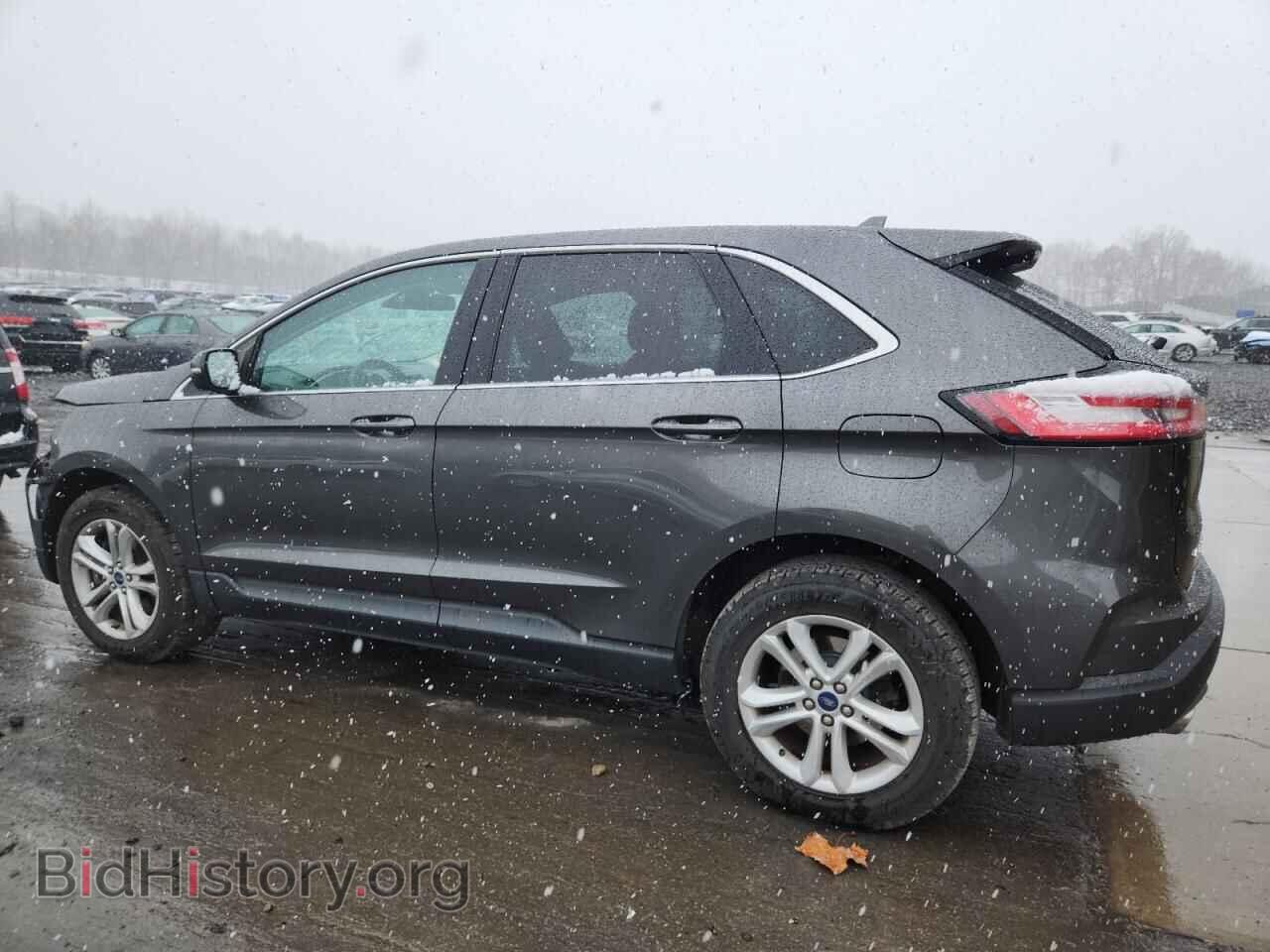 2020 FORD EDGE - VIN: 2FMPK4J93LBA32064 - Фото 2