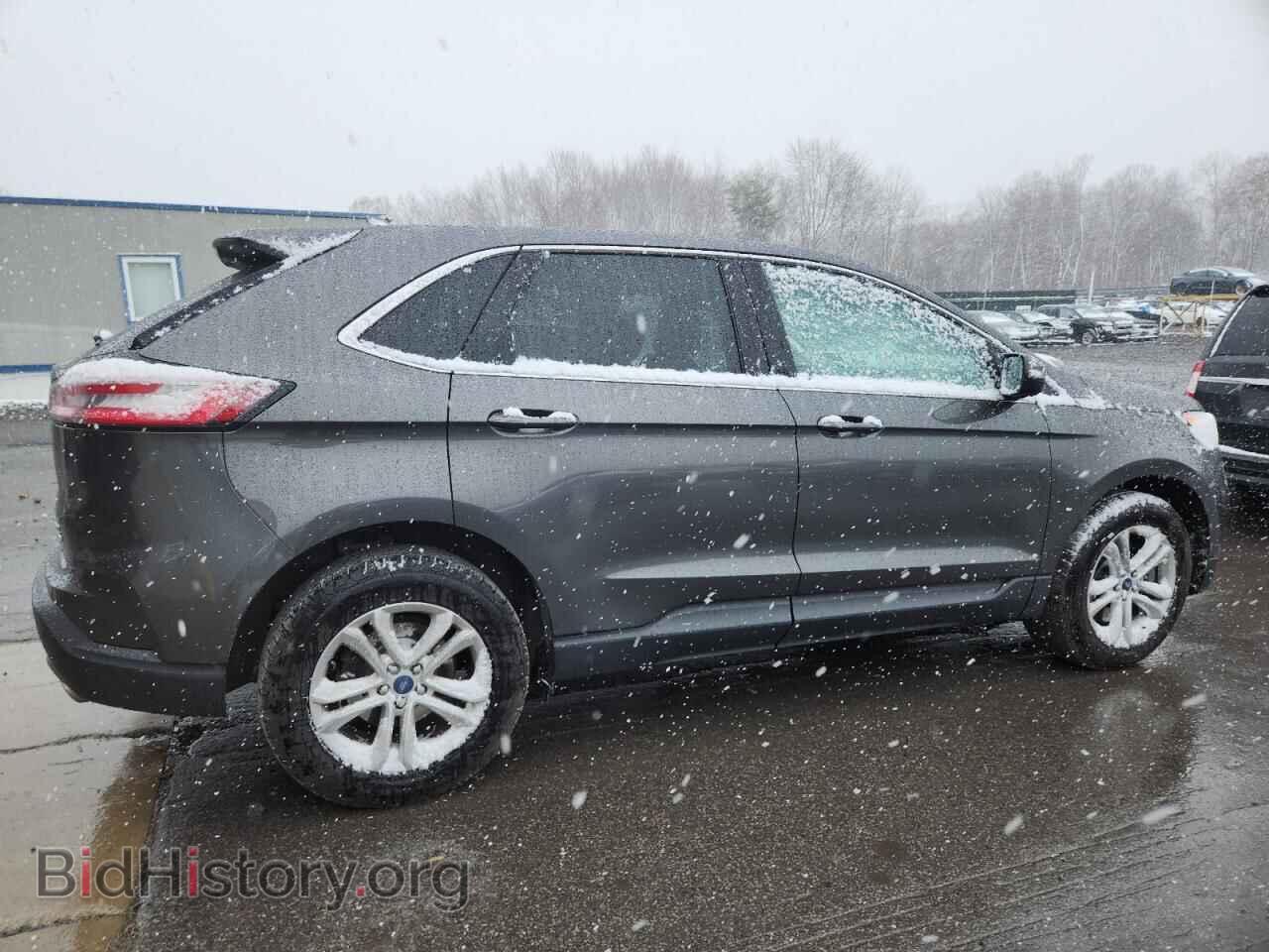 2020 FORD EDGE - VIN: 2FMPK4J93LBA32064 - Фото 3
