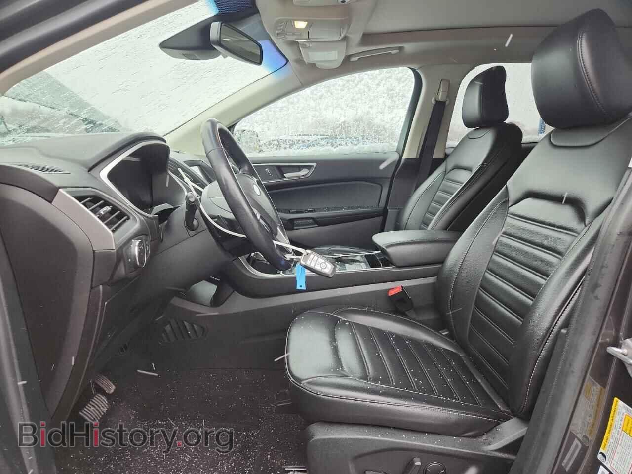 2020 FORD EDGE - VIN: 2FMPK4J93LBA32064 - Фото 7