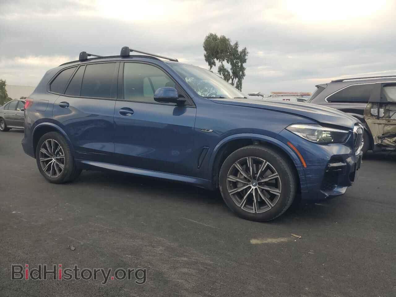 2022 BMW X5 - VIN: 5UXTA6C08N9K13112 - Фото 4