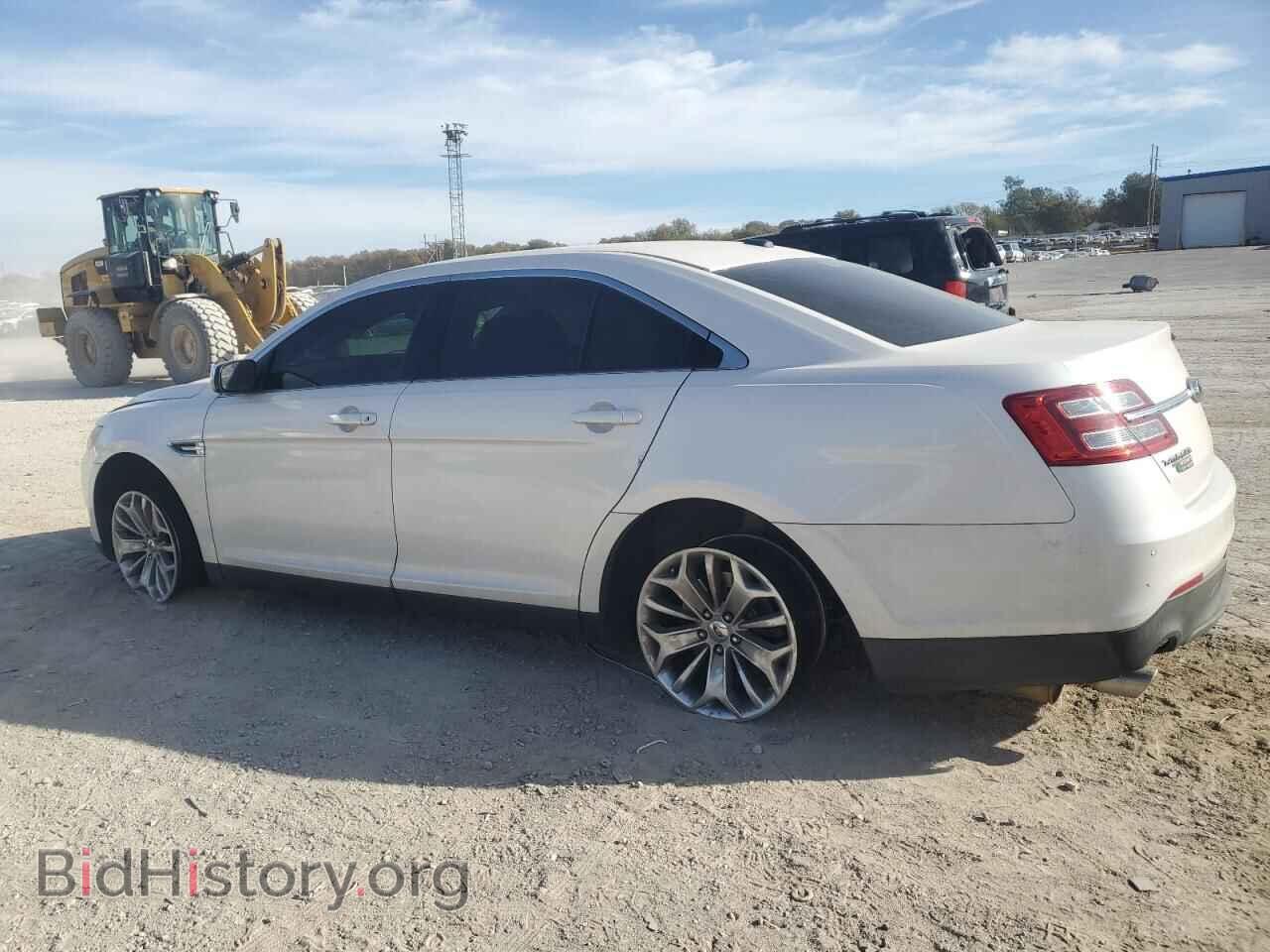 2014 FORD TAURUS - VIN: 1FAHP2F81EG104864 - Photo 2