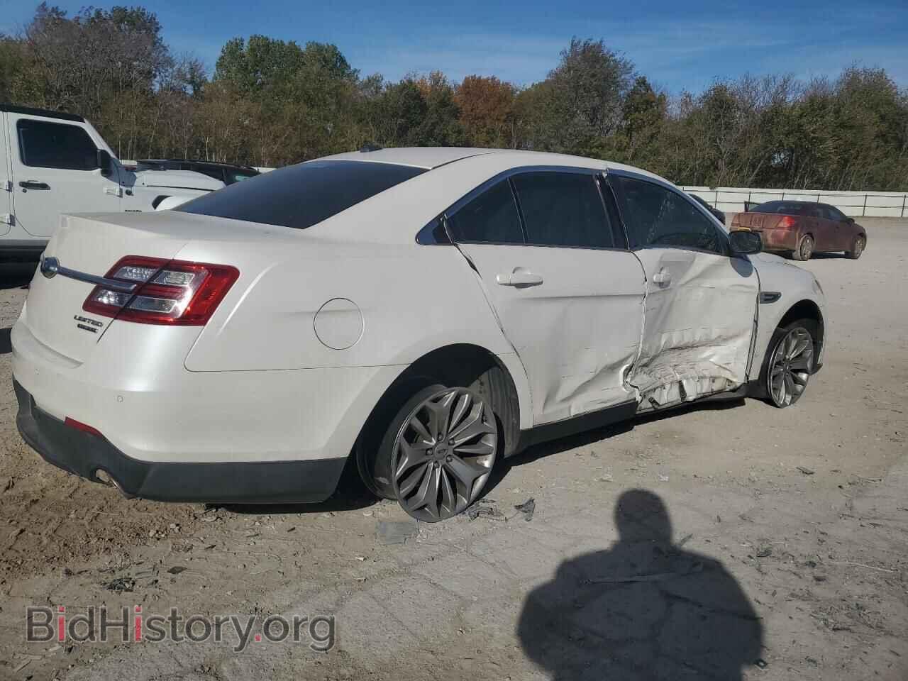 2014 FORD TAURUS - VIN: 1FAHP2F81EG104864 - Photo 3