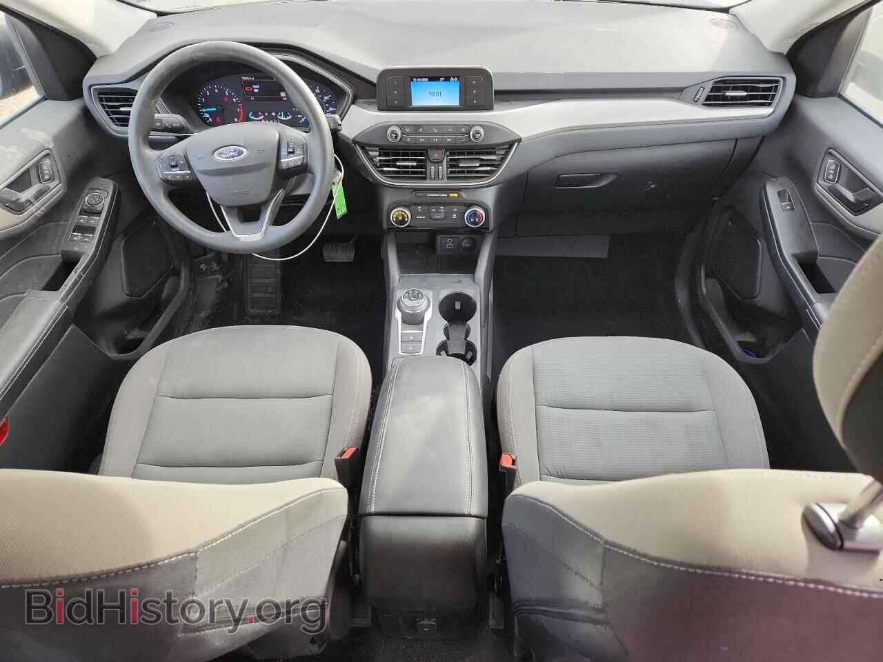 2022 FORD ESCAPE - VIN: 1FMCU0F66NUB55869 - Фото 8
