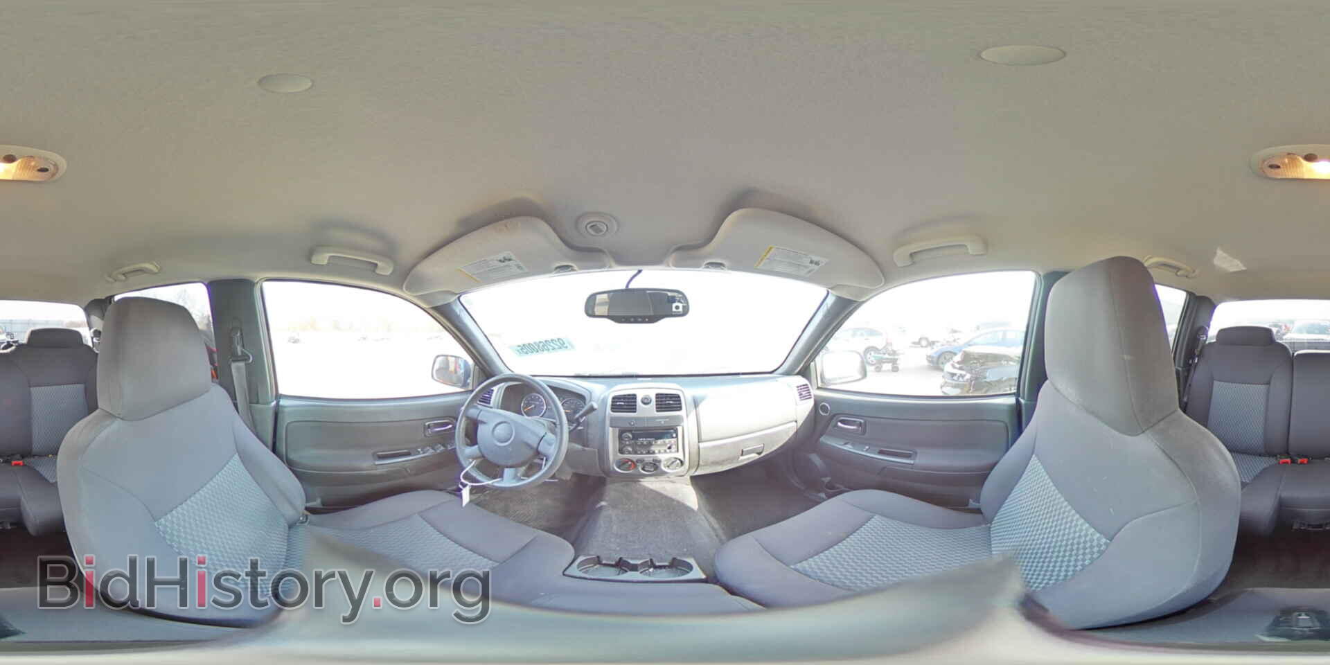 2012 CHEVROLET COLORADO - VIN: 1GCDSCF93C8100344 - Фото 14