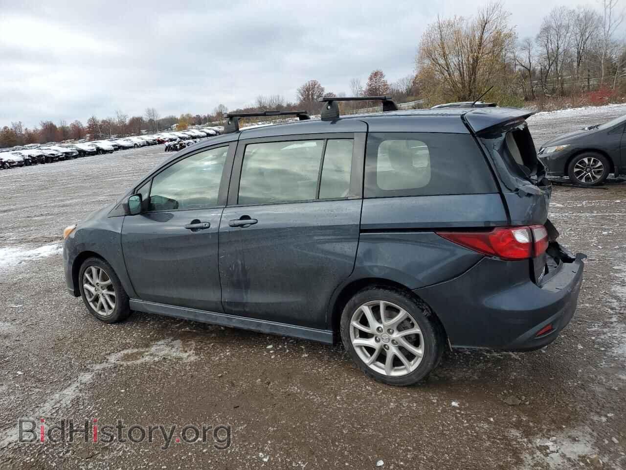 2012 MAZDA 5 - VIN: JM1CW2DL9C0138197 - Photo 2