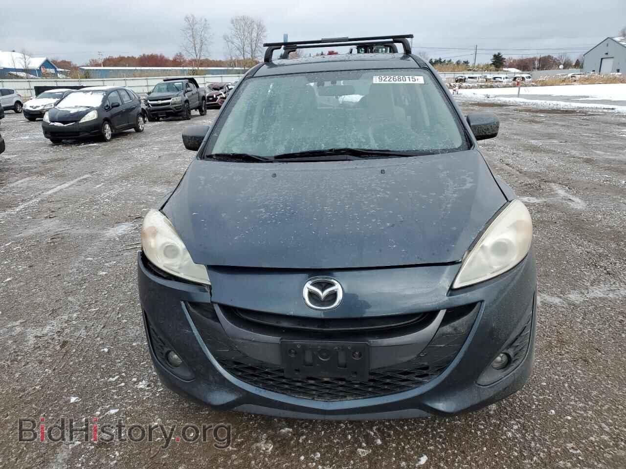 2012 MAZDA 5 - VIN: JM1CW2DL9C0138197 - Photo 5