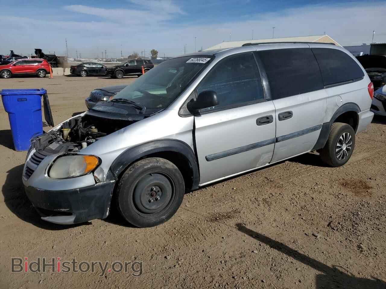 Фотография 1D4GP24R45B206662 - DODGE CARAVAN 2005