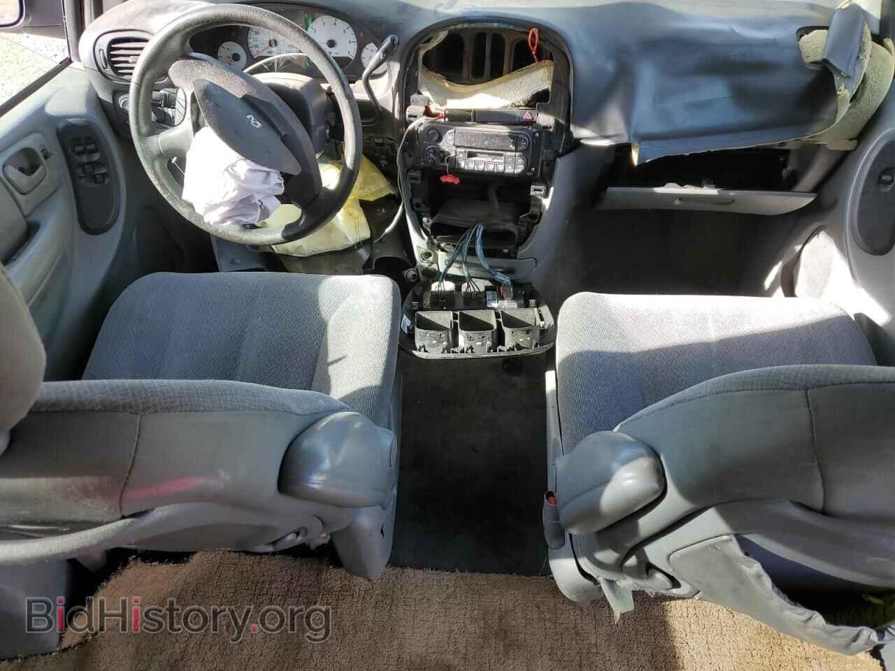 2005 DODGE CARAVAN - VIN: 1D4GP24R45B206662 - Фото 8