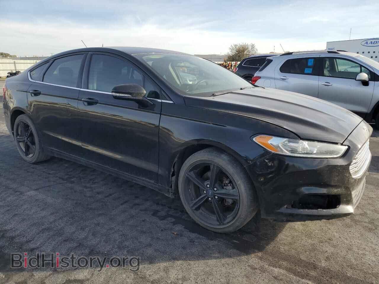 2016 FORD FUSION - VIN: 3FA6P0HD3GR365883 - Фото 4