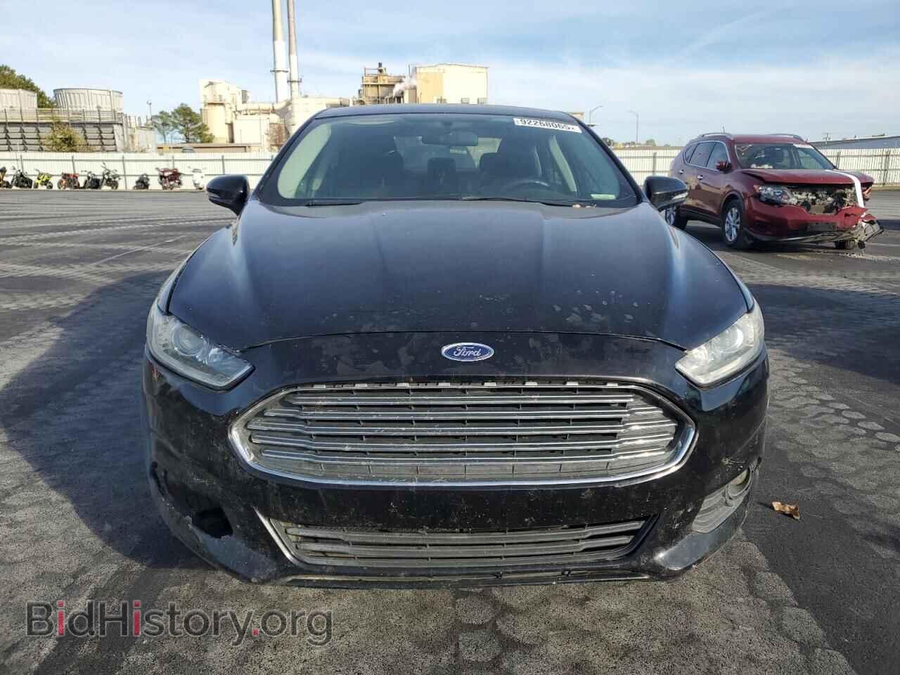 2016 FORD FUSION - VIN: 3FA6P0HD3GR365883 - Фото 5