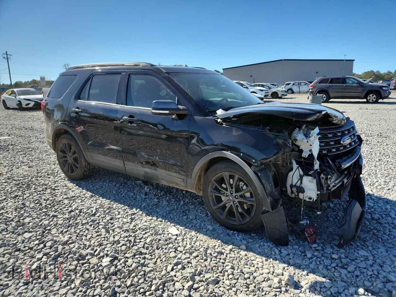 2017 FORD EXPLORER - VIN: 1FM5K7D88HGE32603 - Фото 4