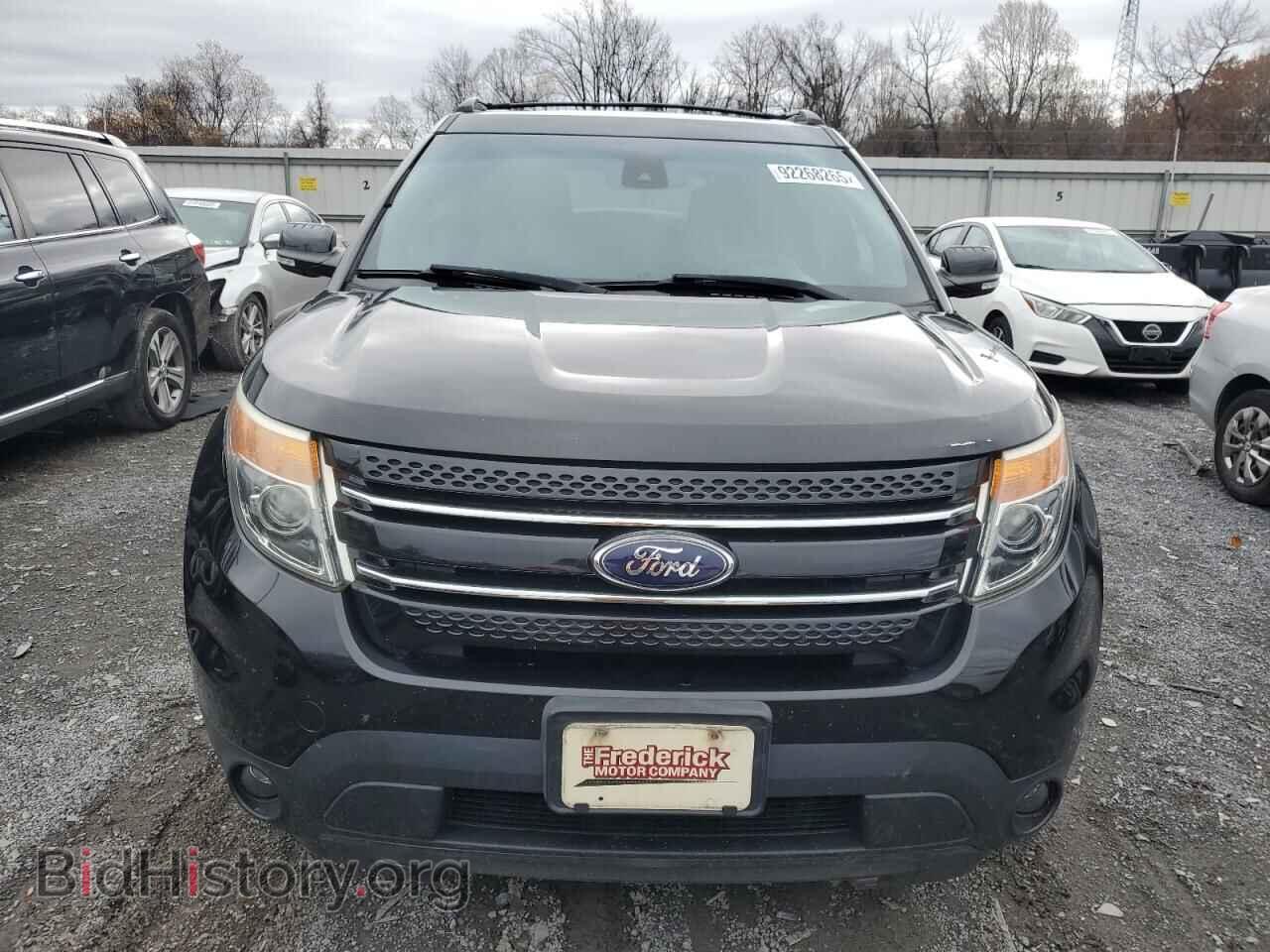 2014 FORD EXPLORER - VIN: 1FM5K8F83EGB40890 - Photo 5
