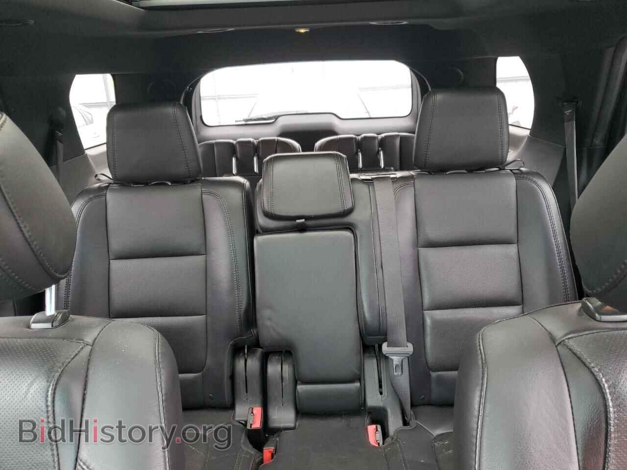 2014 FORD EXPLORER - VIN: 1FM5K8F83EGB40890 - Photo 10