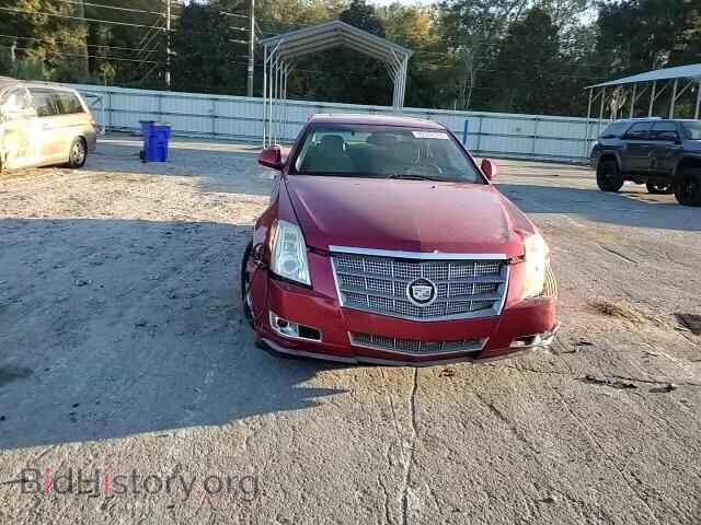 2009 CADILLAC CTS - VIN: 1G6DF577490126720 - Фото 13