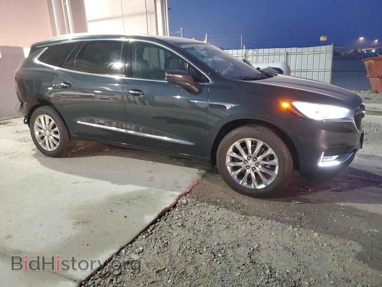 2021 BUICK ENCLAVE - VIN: 5GAEVBKW1MJ140659 - Фото 4