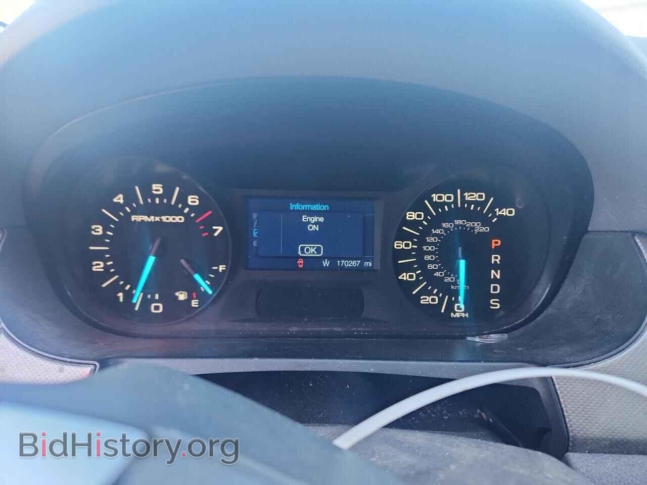 2013 FORD EDGE - VIN: 2FMDK4JC6DBB86123 - Photo 9