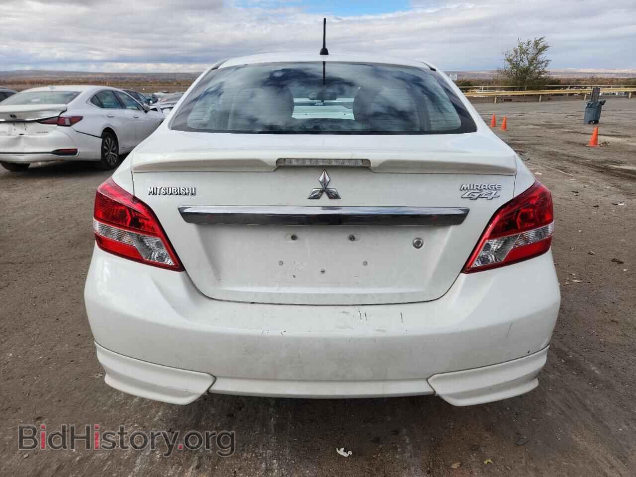 2017 MITSUBISHI MIRAGE - VIN: ML32F3FJ4HH001046 - Фото 6