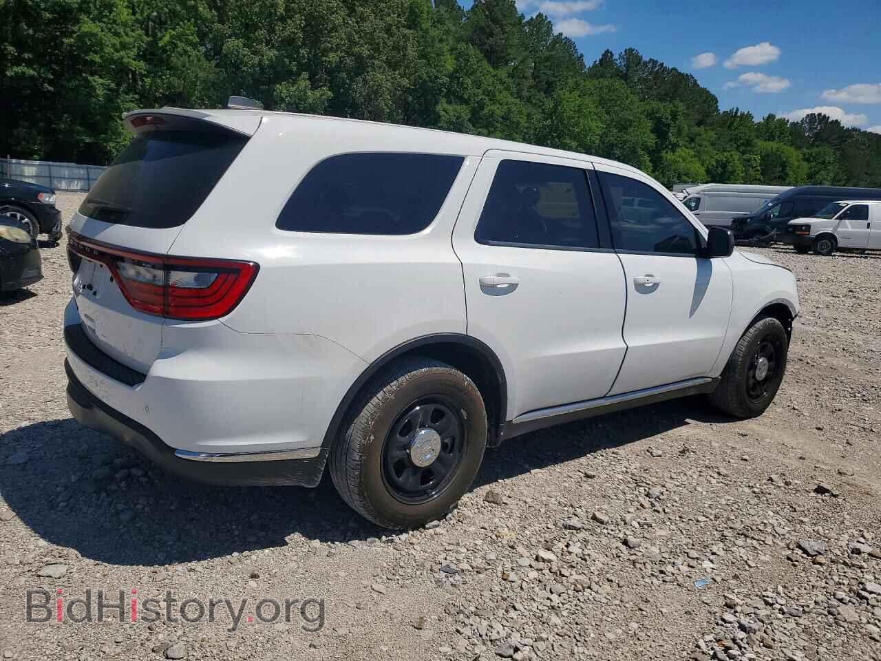 2024 DODGE DURANGO - VIN: 1C4RDJFG2RC249840 - Фото 3