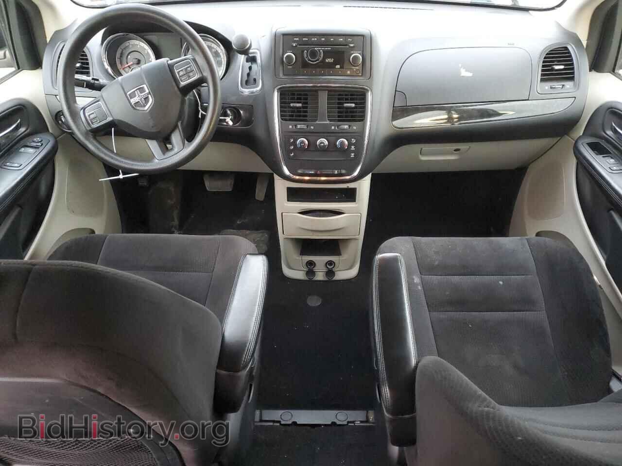2014 DODGE CARAVAN - VIN: 2C4RDGBG0ER328496 - Фото 8