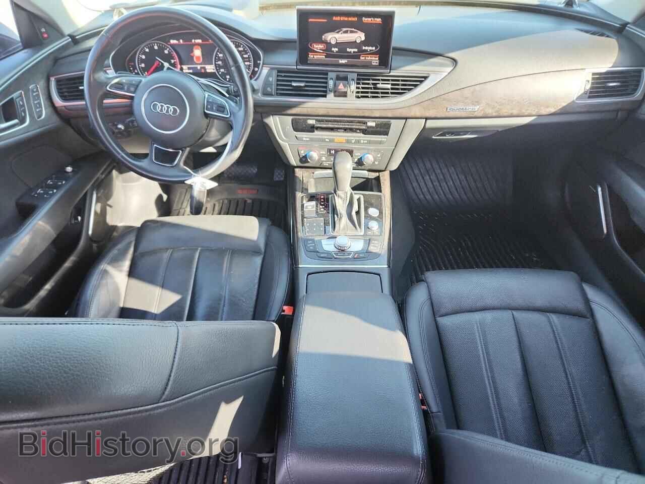2017 AUDI A7 - VIN: WAU22AFC3HN051501 - Photo 8
