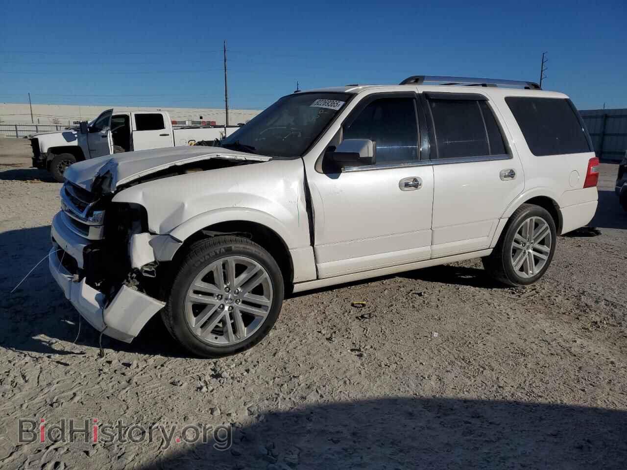 Фотография 1FMJU1KT5HEA37822 - FORD EXPEDITION 2017
