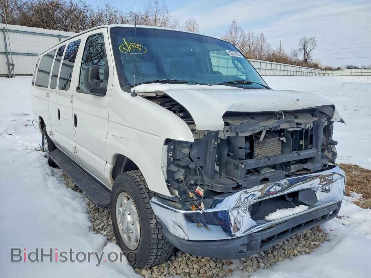 2014 FORD ALL Models - VIN: 1FBSS3BL3EDA64503 - Фото 4