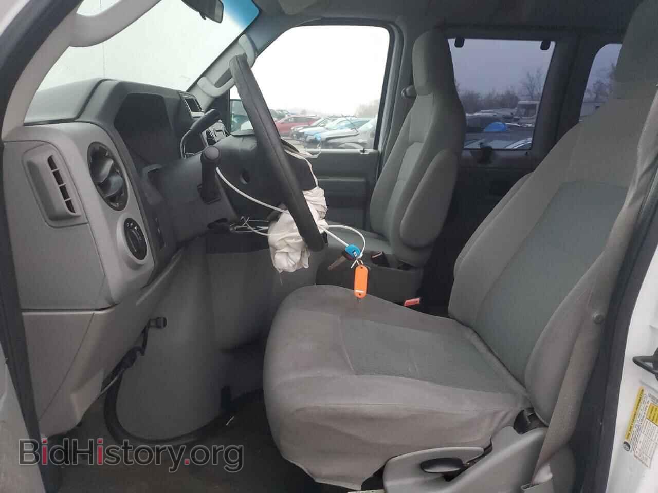 2014 FORD ALL Models - VIN: 1FBSS3BL3EDA64503 - Фото 7