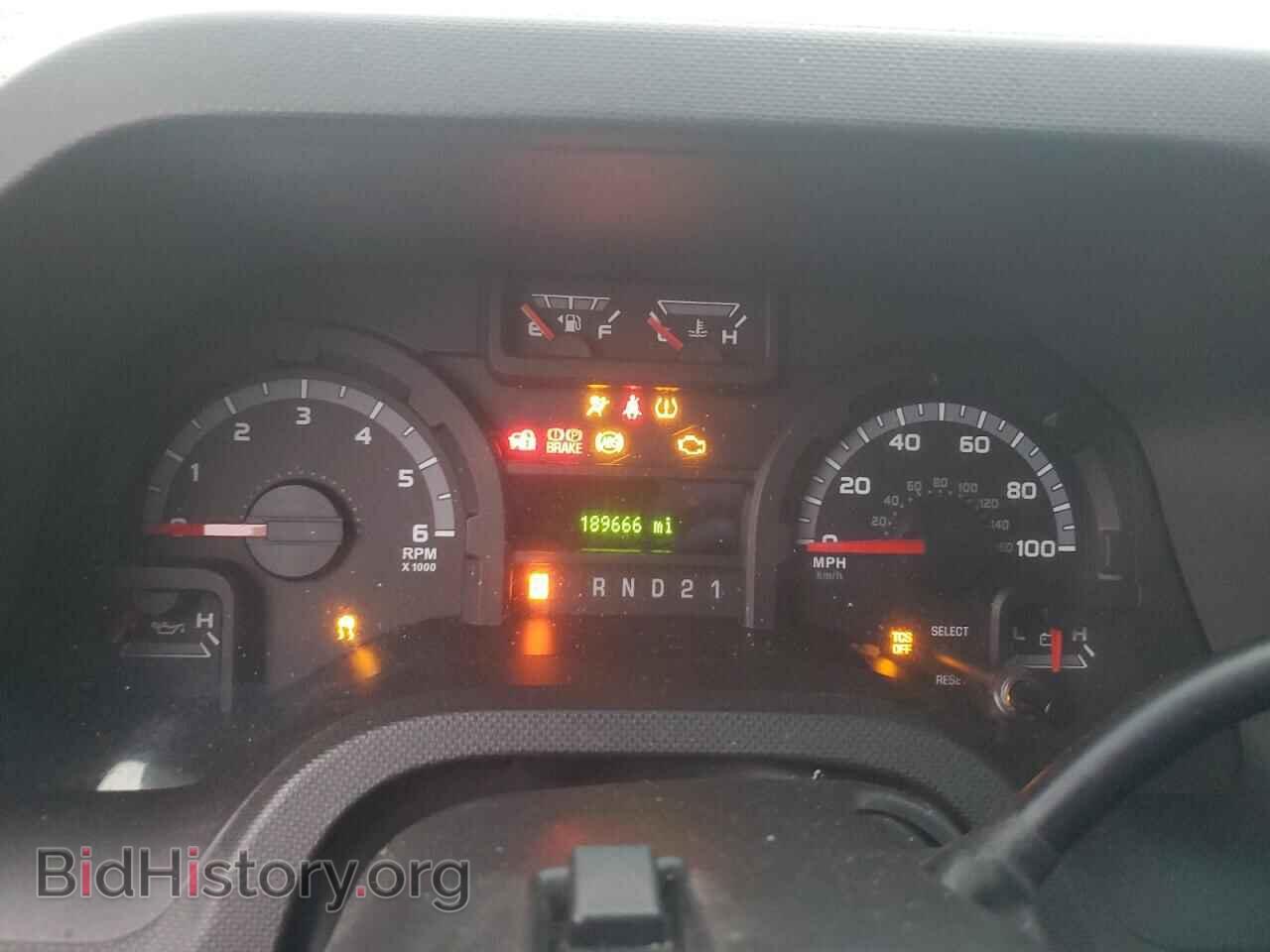 2014 FORD ALL Models - VIN: 1FBSS3BL3EDA64503 - Фото 9