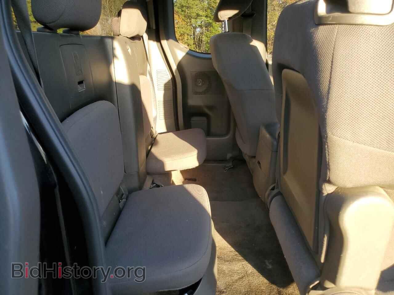 2012 NISSAN FRONTIER - VIN: 1N6BD0CT8CC433181 - Photo 10