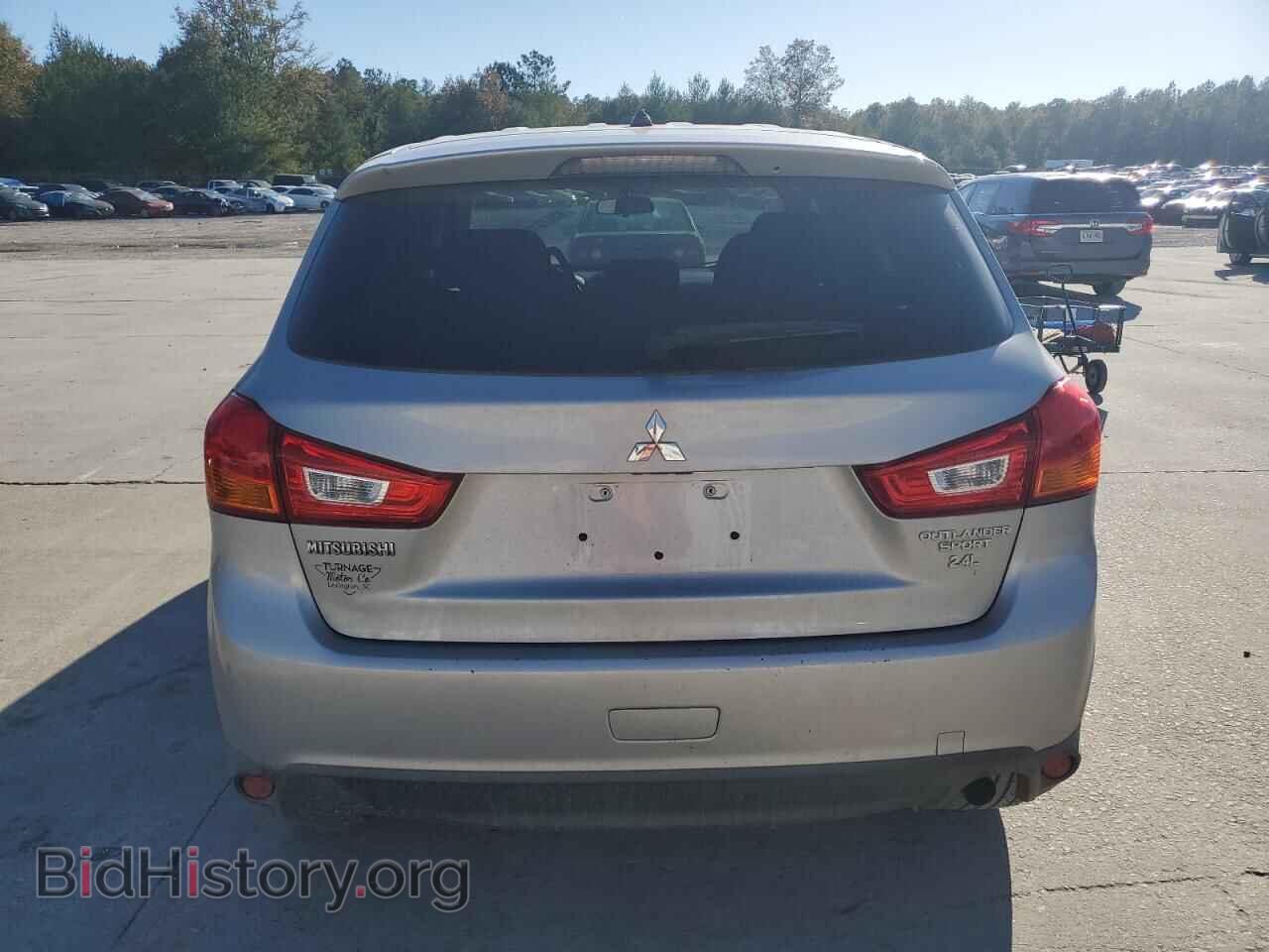2015 MITSUBISHI OUTLANDER - VIN: 4A4AP3AW4FE059576 - Фото 6